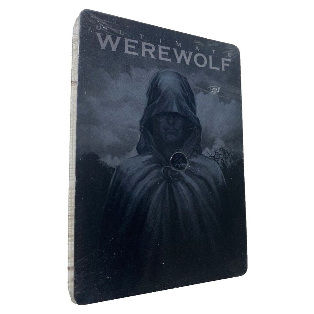 Bezier Games Werewolf Card Game/Cards Brand New and Sealed